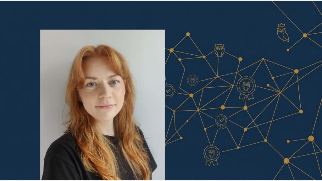 Headerbilde med profilbilde av Tora Bjørnevaagen